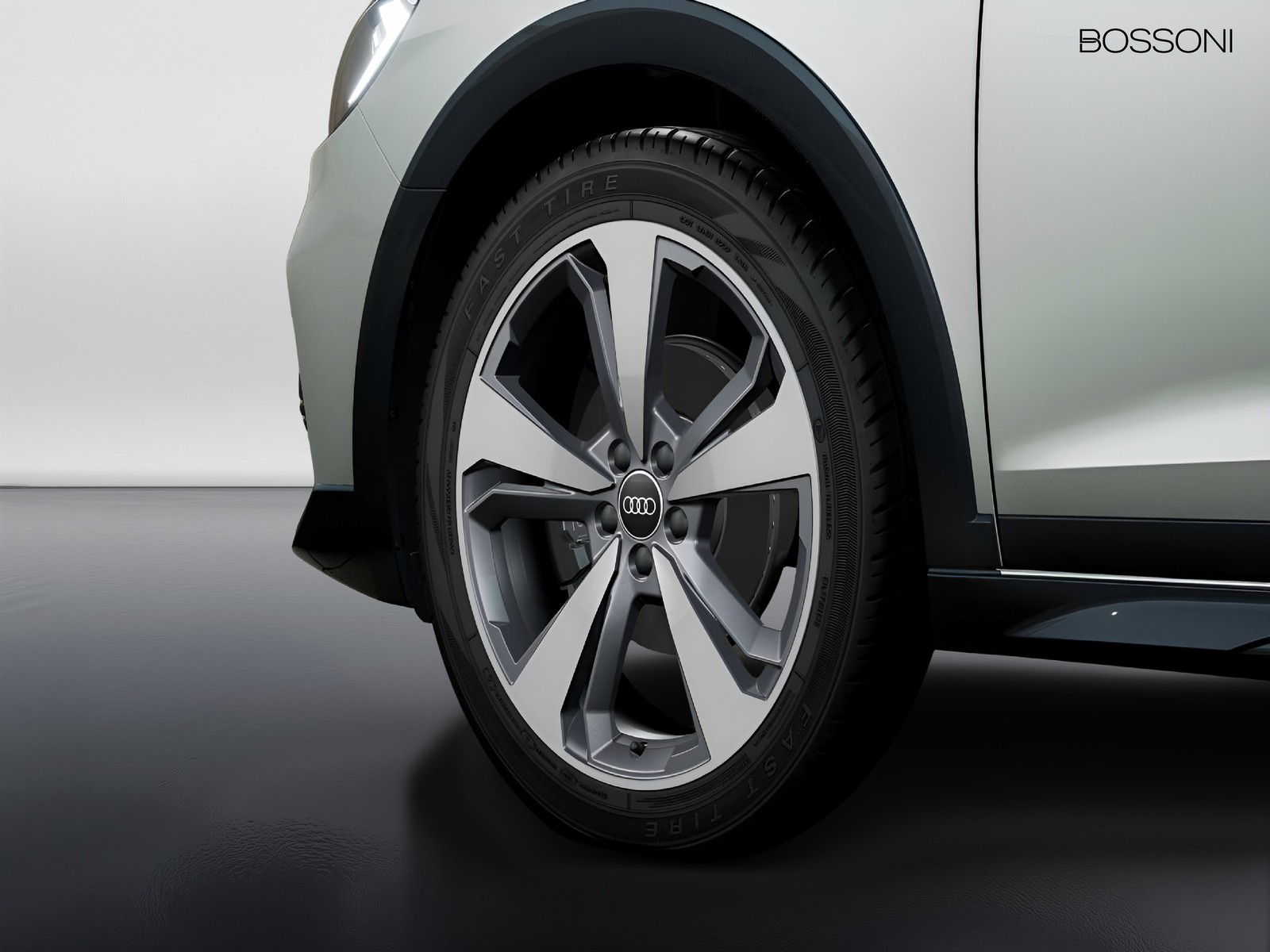 5 - Audi A1 allstreet 35 1.5 tfsi 150cv identity contrast s tronic