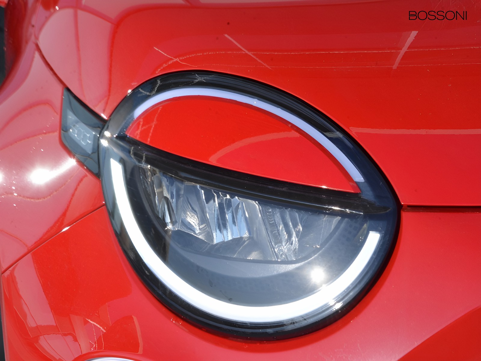 20 - Fiat 600 1.2 hybrid 110cv la prima ii edct