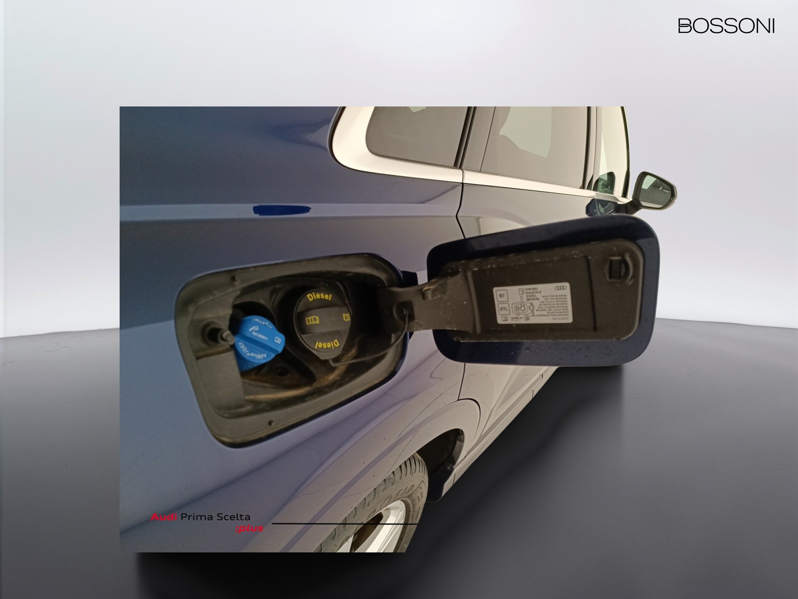 34 - Audi Q3 35 2.0 tdi s line edition s tronic