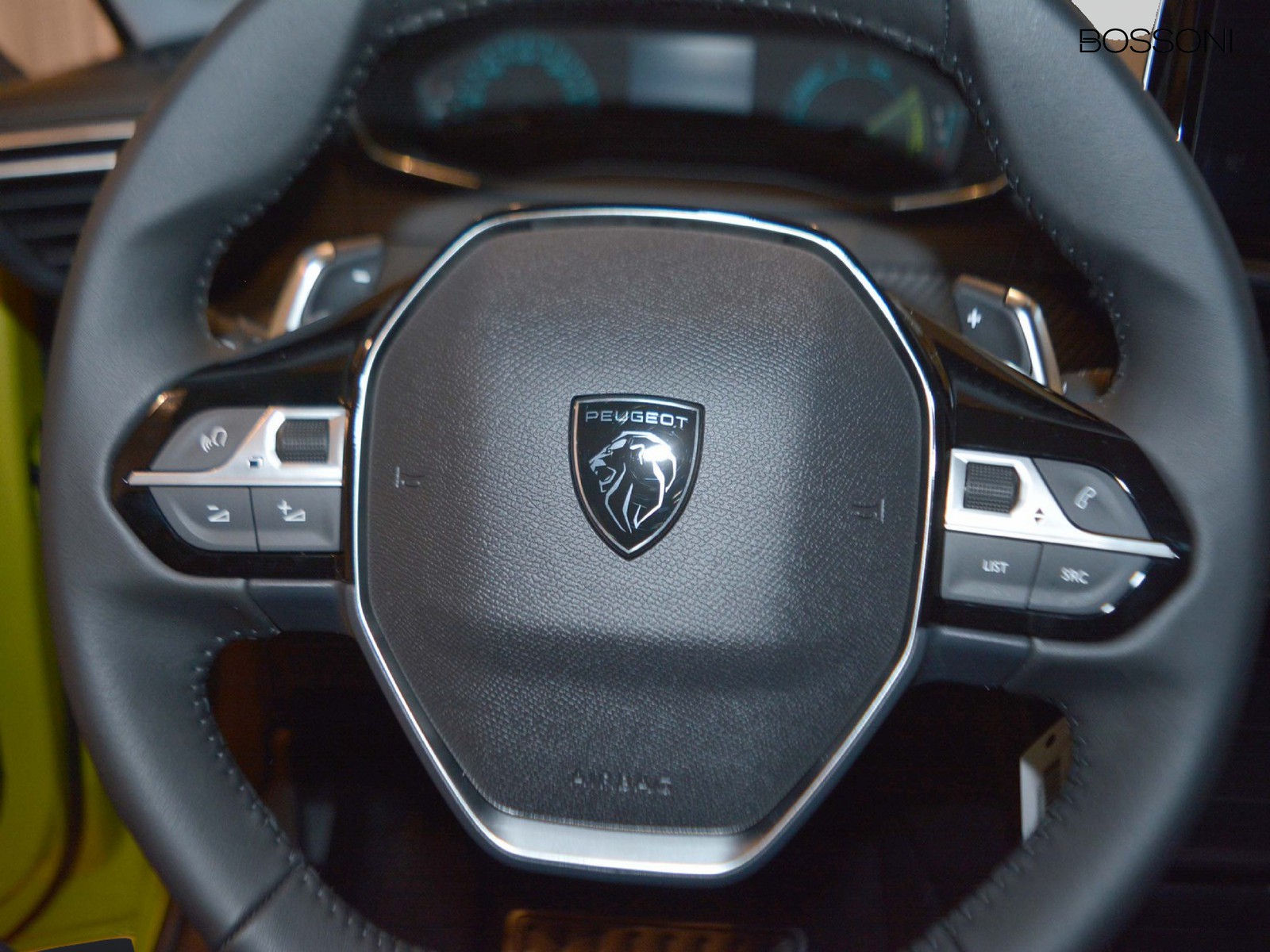 16 - Peugeot 208 1.2 hybrid 48v 110cv style e-dcs6