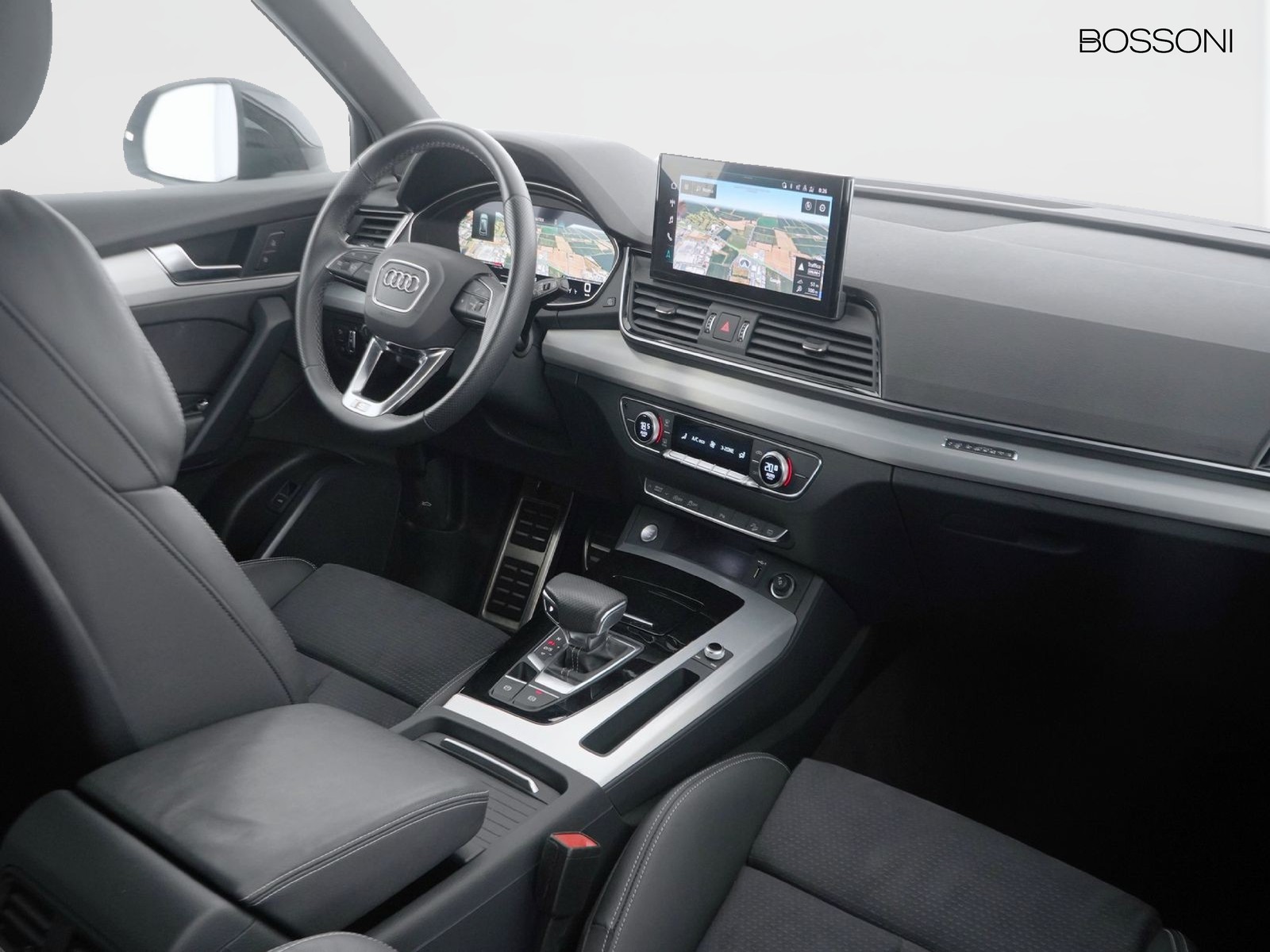 4 - Audi Q5 sportback 40 2.0 tdi mhev 12v s line quattro s tronic