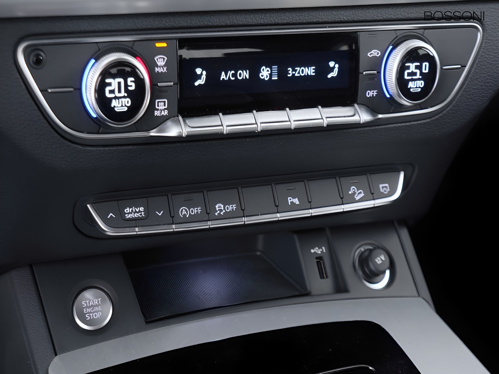 5 - Audi Q5 sportback 40 2.0 tdi mhev 12v s line quattro s tronic