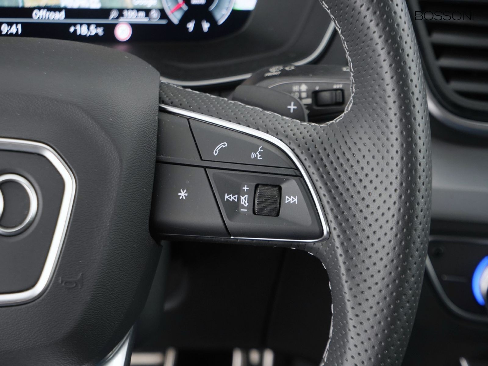 9 - Audi Q5 sportback 40 2.0 tdi mhev 12v s line quattro s tronic