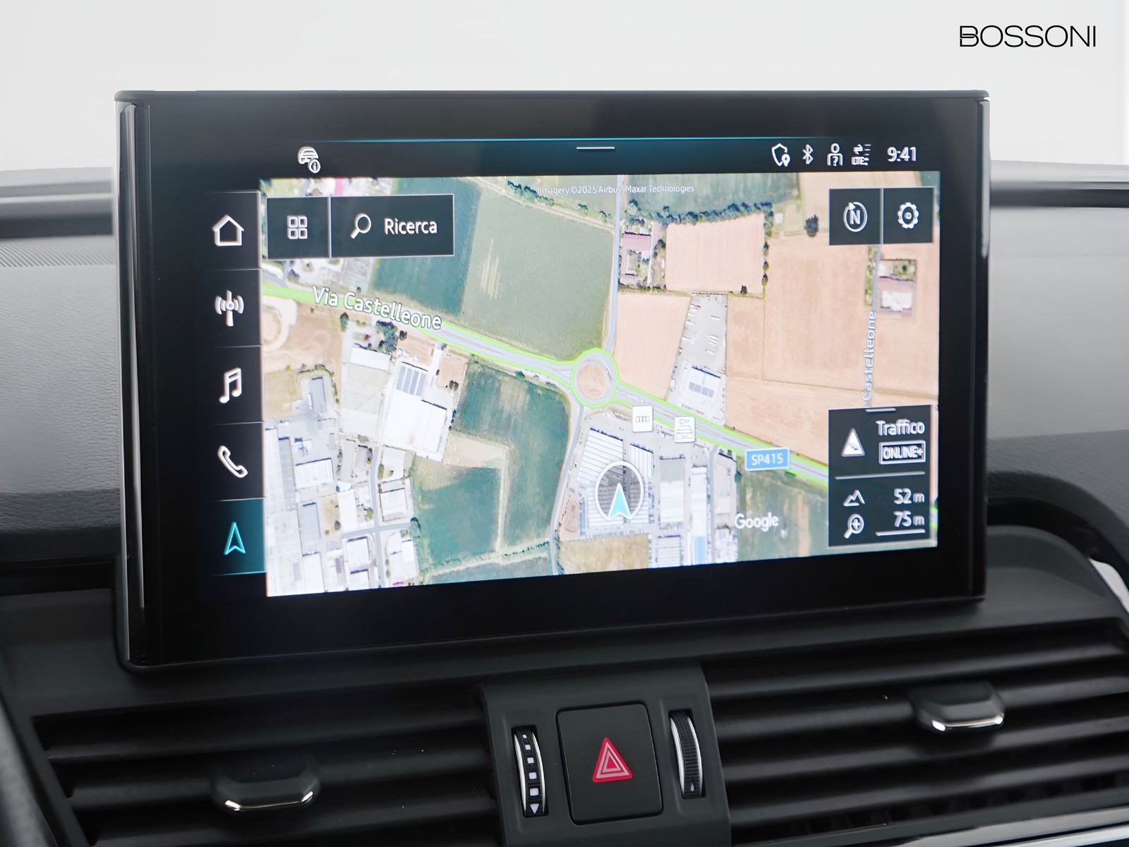 10 - Audi Q5 sportback 40 2.0 tdi mhev 12v s line quattro s tronic