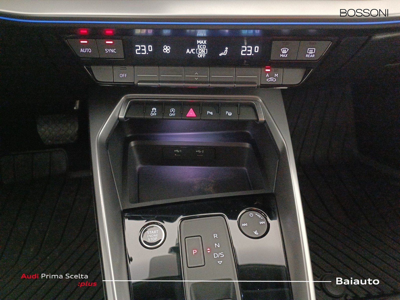 12 - Audi A3 sportback 30 2.0 tdi business advanced s tronic