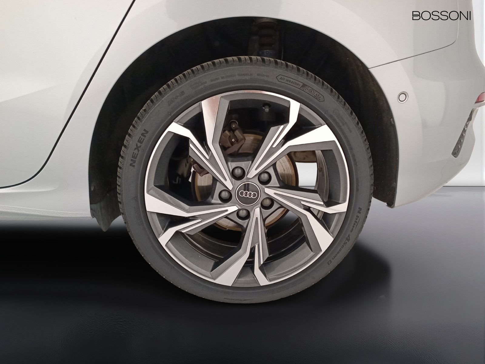 29 - Audi A3 sportback 30 2.0 tdi business advanced s tronic