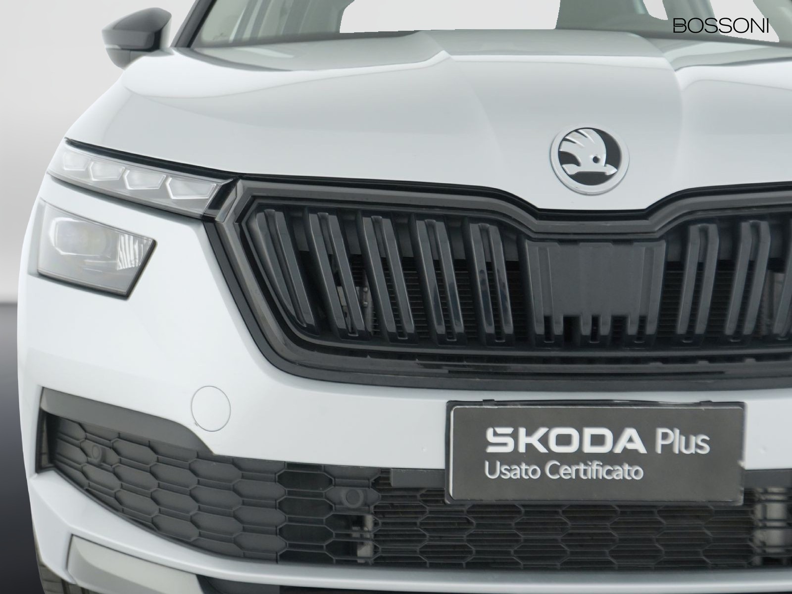 14 - Skoda Kamiq 1.5 tsi act 150cv dark shade dsg