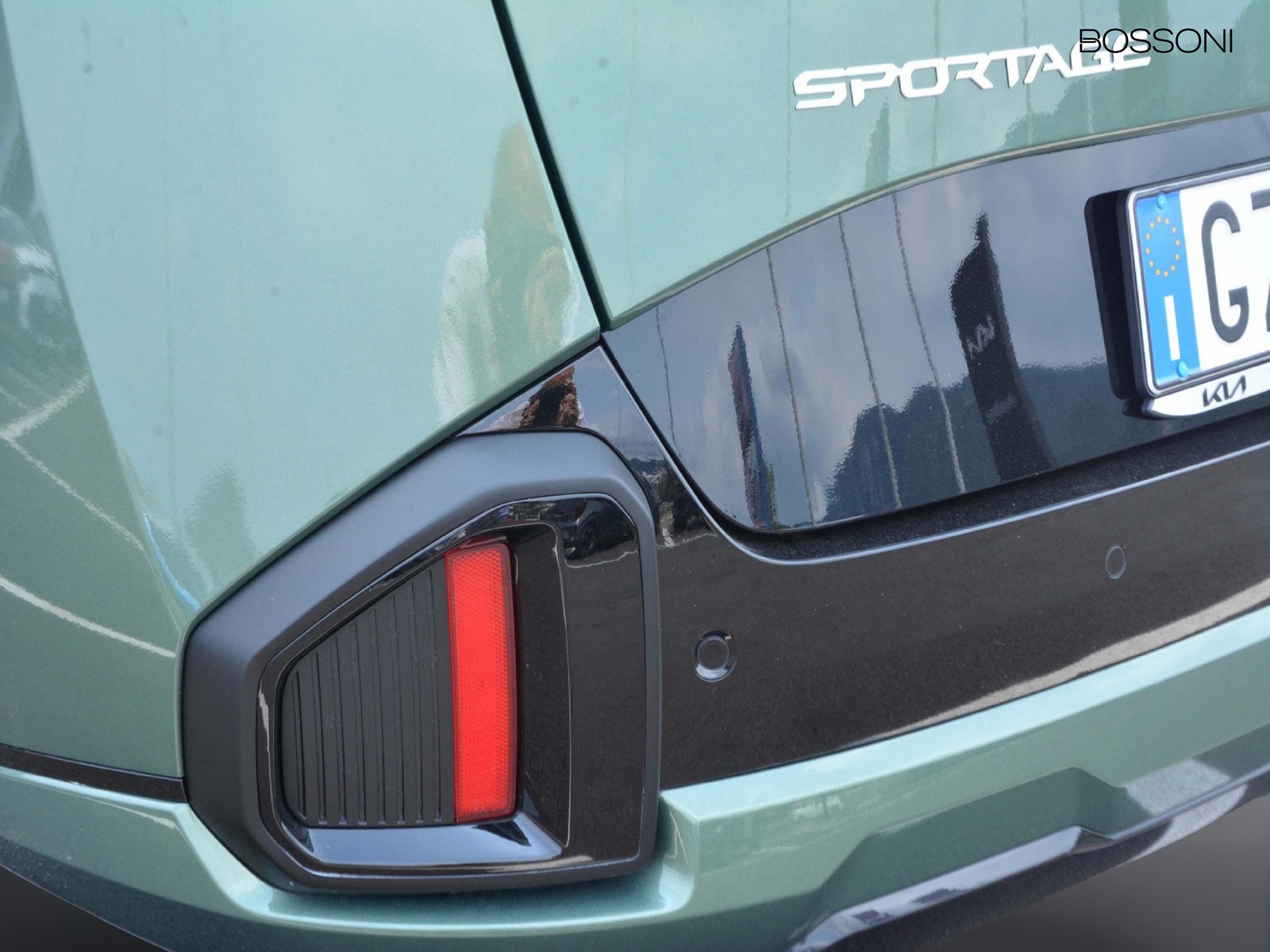 28 - Kia Sportage 1.6 crdi mhev gt-line sunroof pack dct7