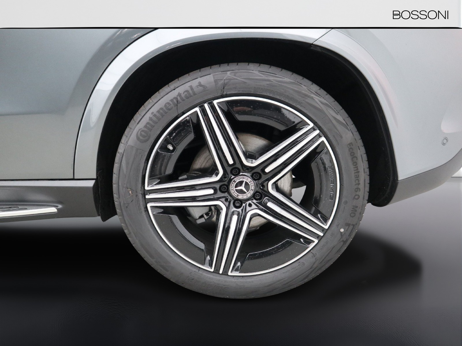 4 - Mercedes Classe GLE gle 350 de plug in hybrid amg line premium 4matic 9g-tronic plus