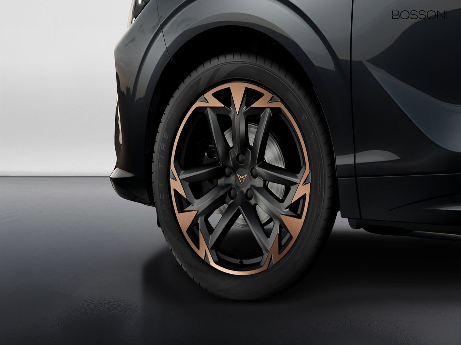 5 - Cupra Terramar 1.5 hybrid 150cv