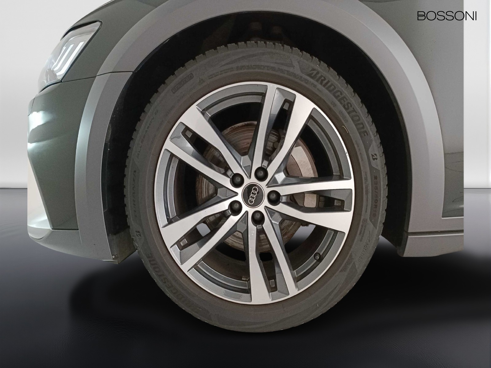 11 - Audi A6 allroad allroad 40 2.0 tdi mhev 12v 204cv business advanced quattro ultra s tronic