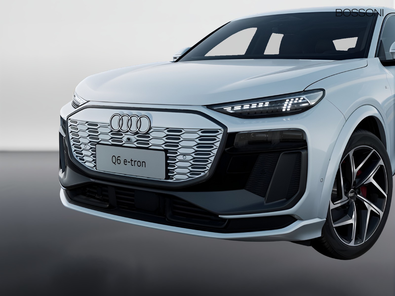 6 - Audi Q6 e-tron sportback e-tron s line edition quattro
