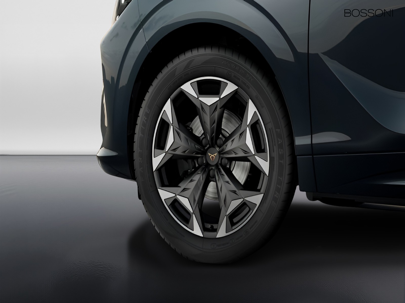 5 - Cupra Terramar 1.5 hybrid 150cv