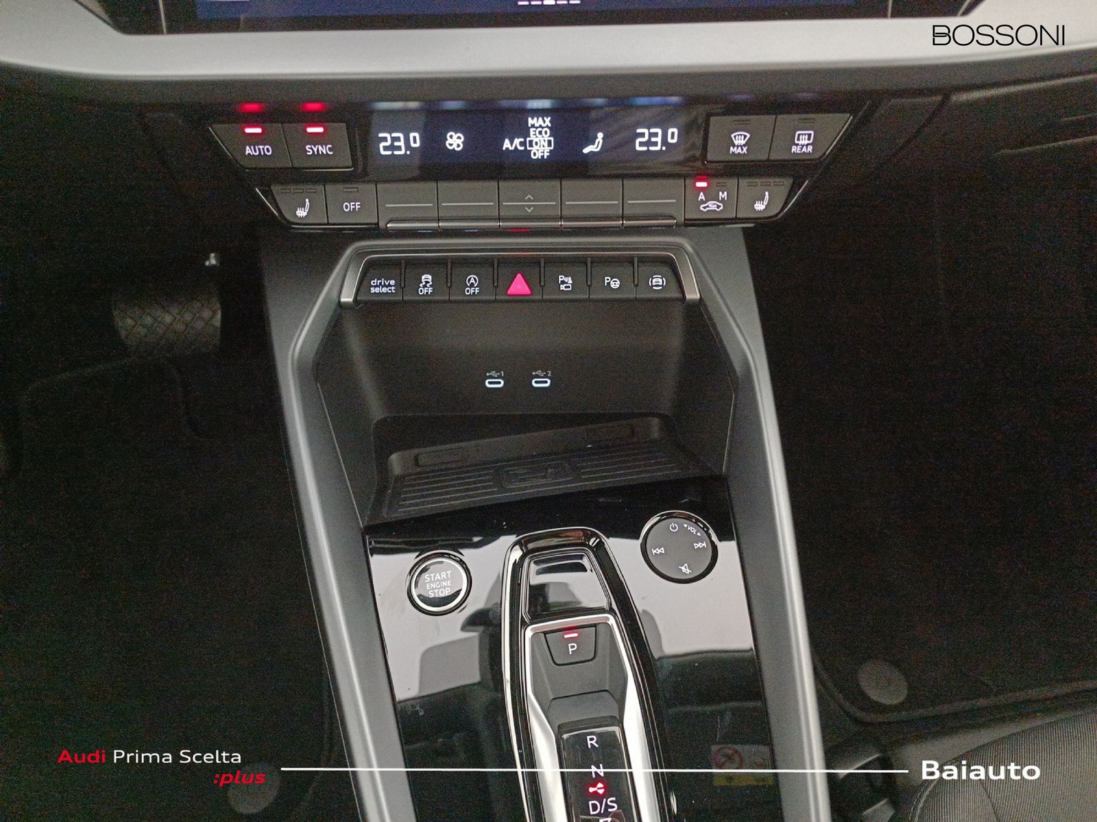 12 - Audi A3 sportback 1.5 tfsi mhev 48v 150cv business advanced