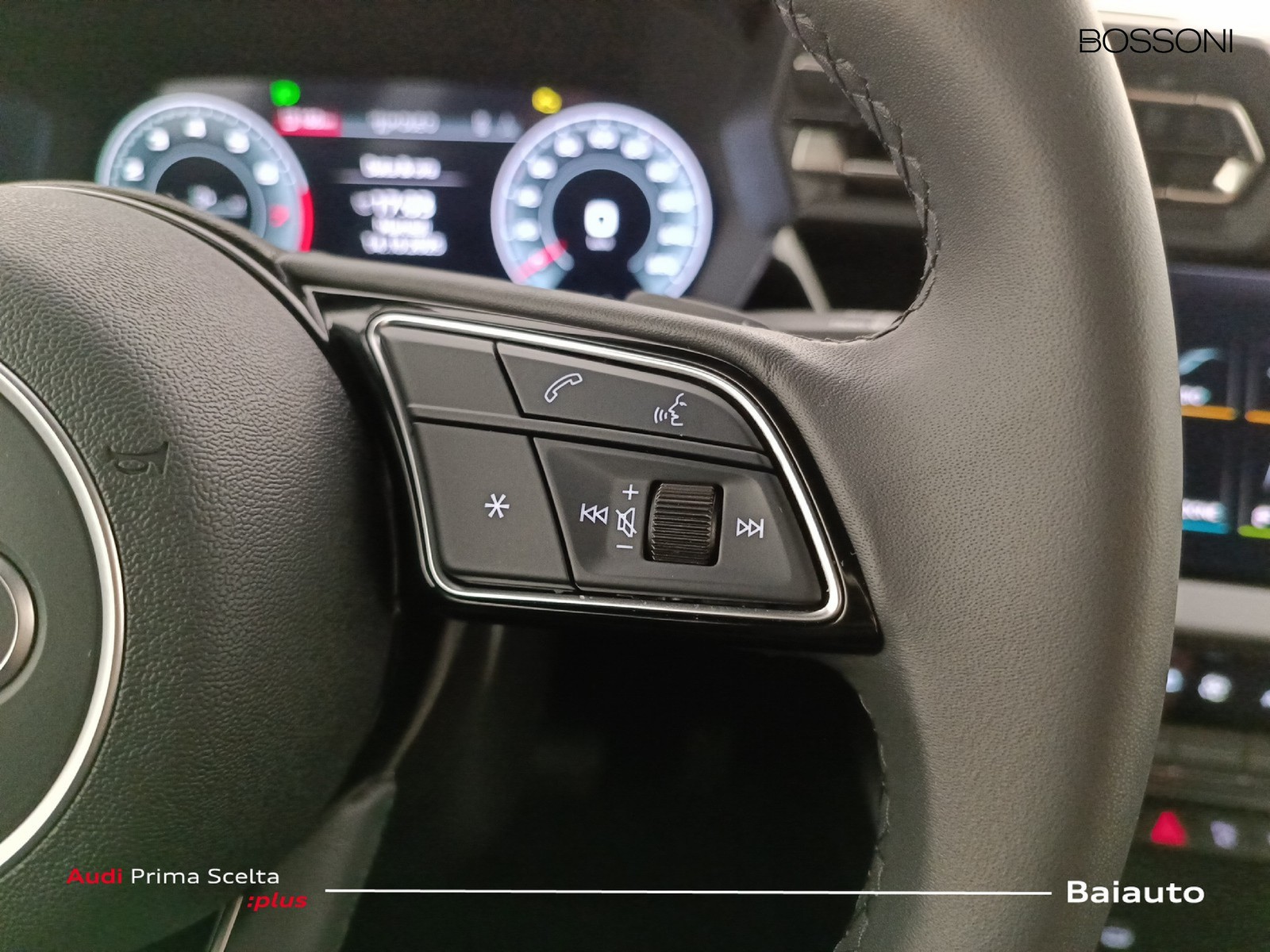 17 - Audi A3 sportback 1.5 tfsi mhev 48v 150cv business advanced