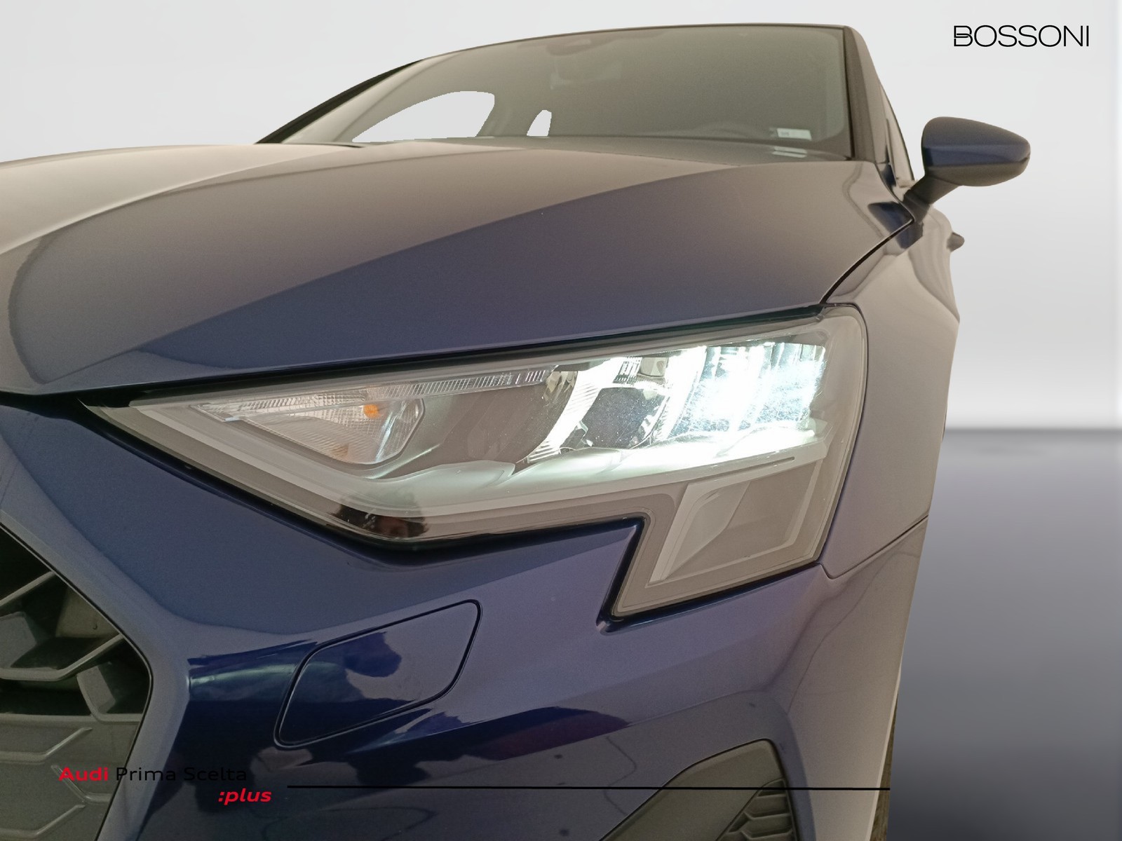 27 - Audi A3 sportback 1.5 tfsi mhev 48v 150cv business advanced