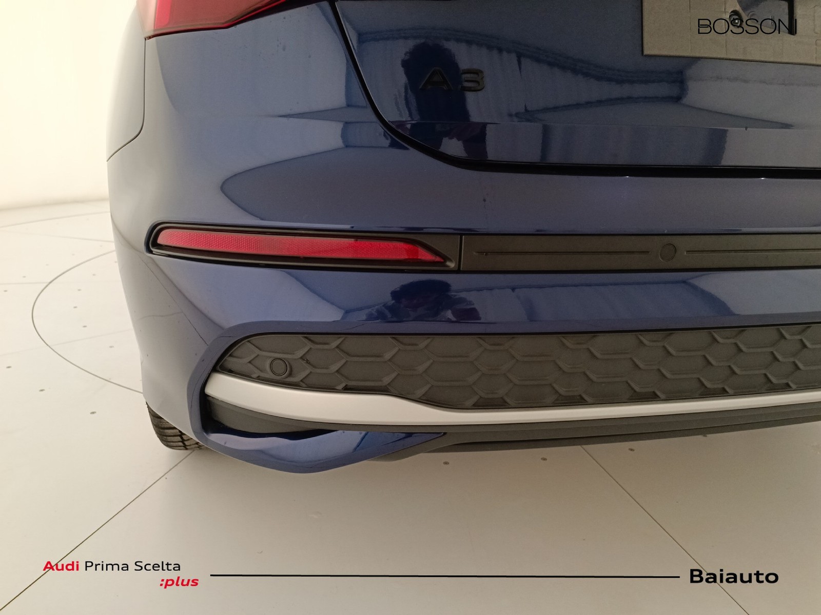 32 - Audi A3 sportback 1.5 tfsi mhev 48v 150cv business advanced