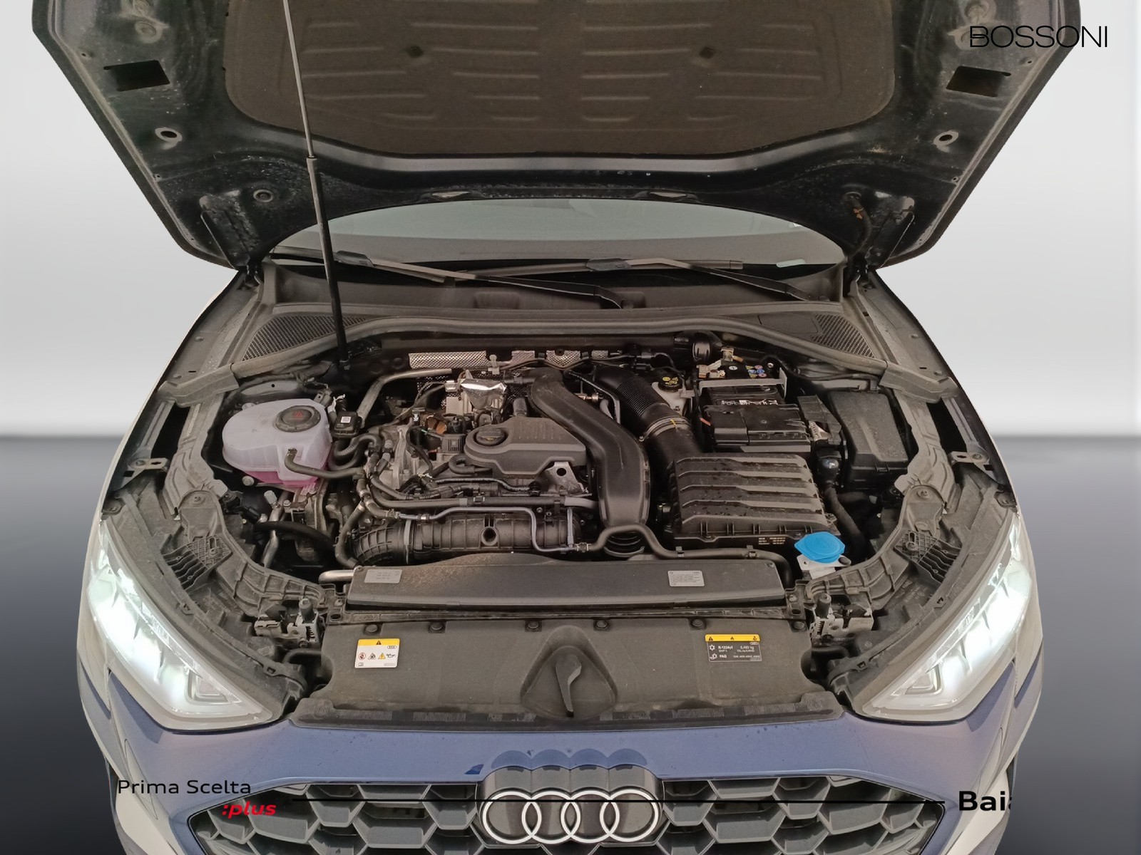 34 - Audi A3 sportback 1.5 tfsi mhev 48v 150cv business advanced