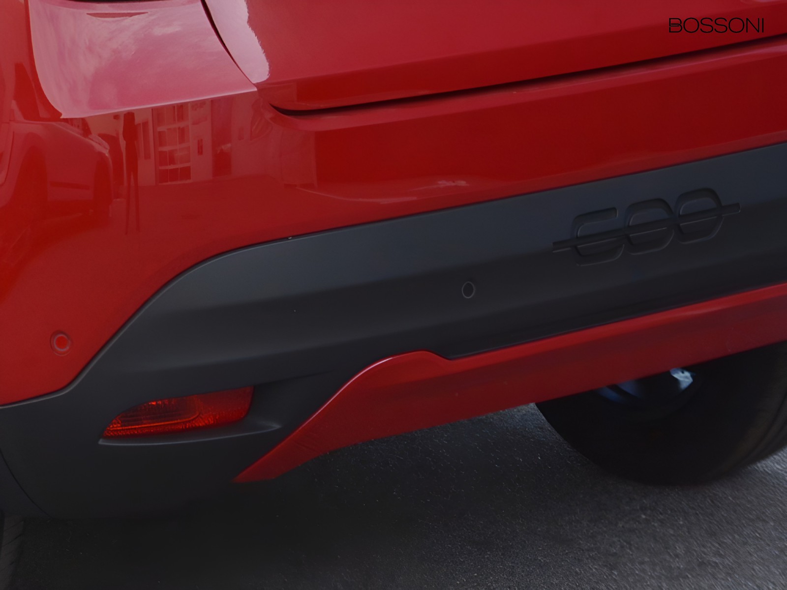 21 - Fiat 600 1.2 hybrid 110cv la prima ii edct