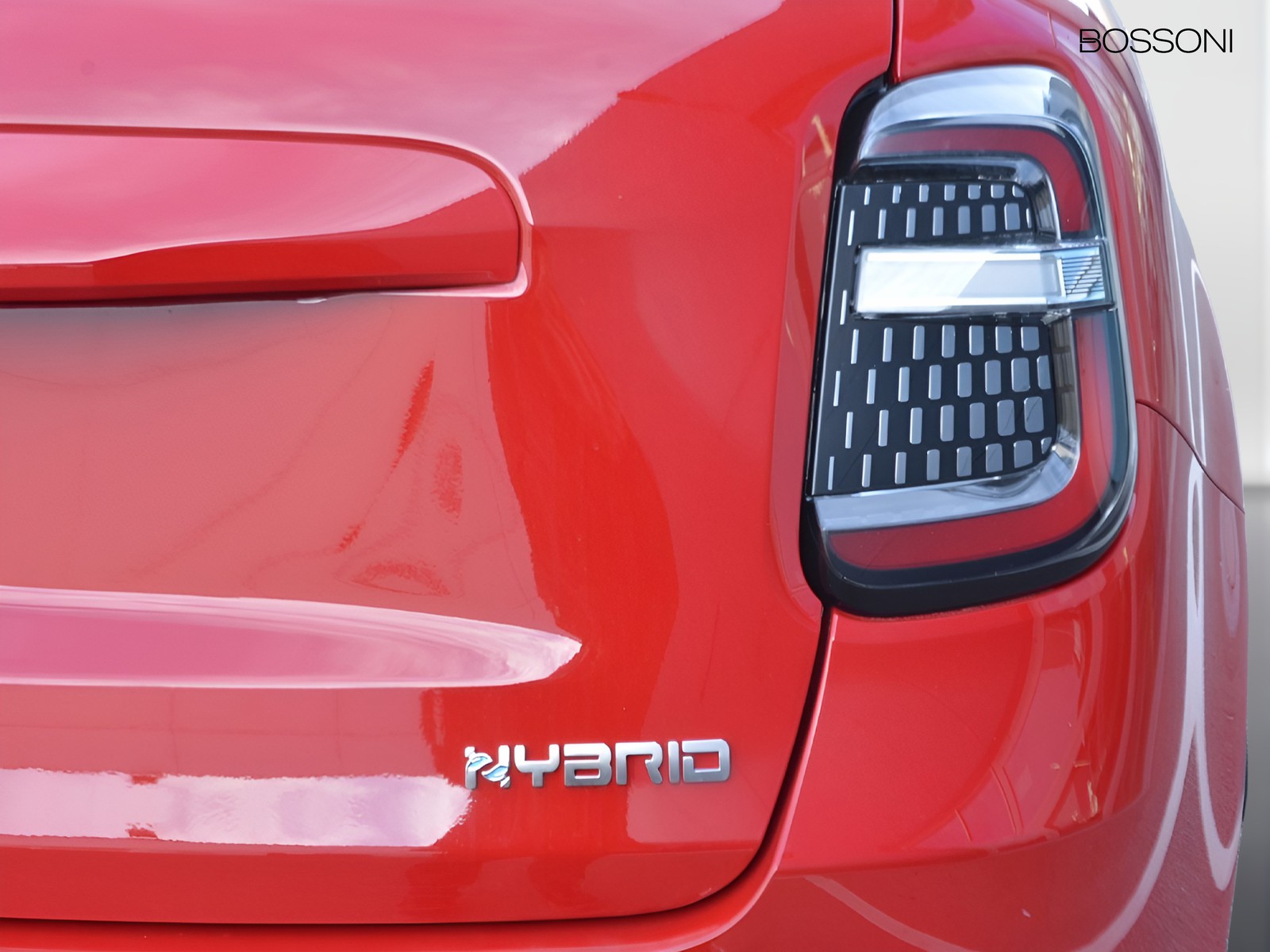 24 - Fiat 600 1.2 hybrid 110cv la prima ii edct