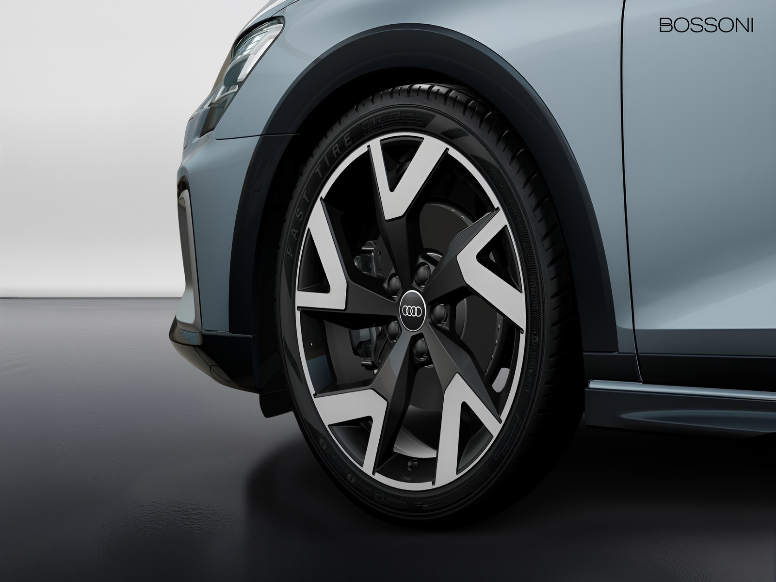 5 - Audi A3 allstreet 2.0 tdi 150cv identity contrast s tronic