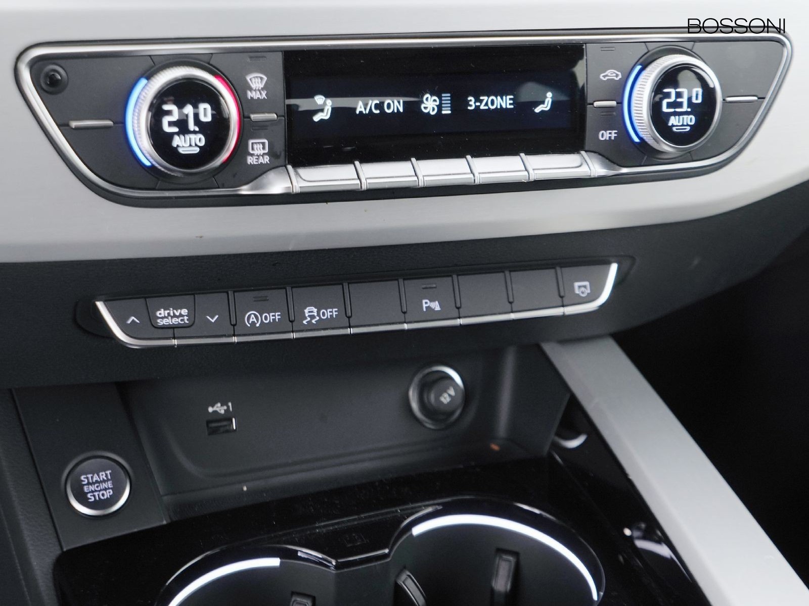 5 - Audi A4 avant 40 2.0 tdi mhev 204cv s line edition quattro s tronic