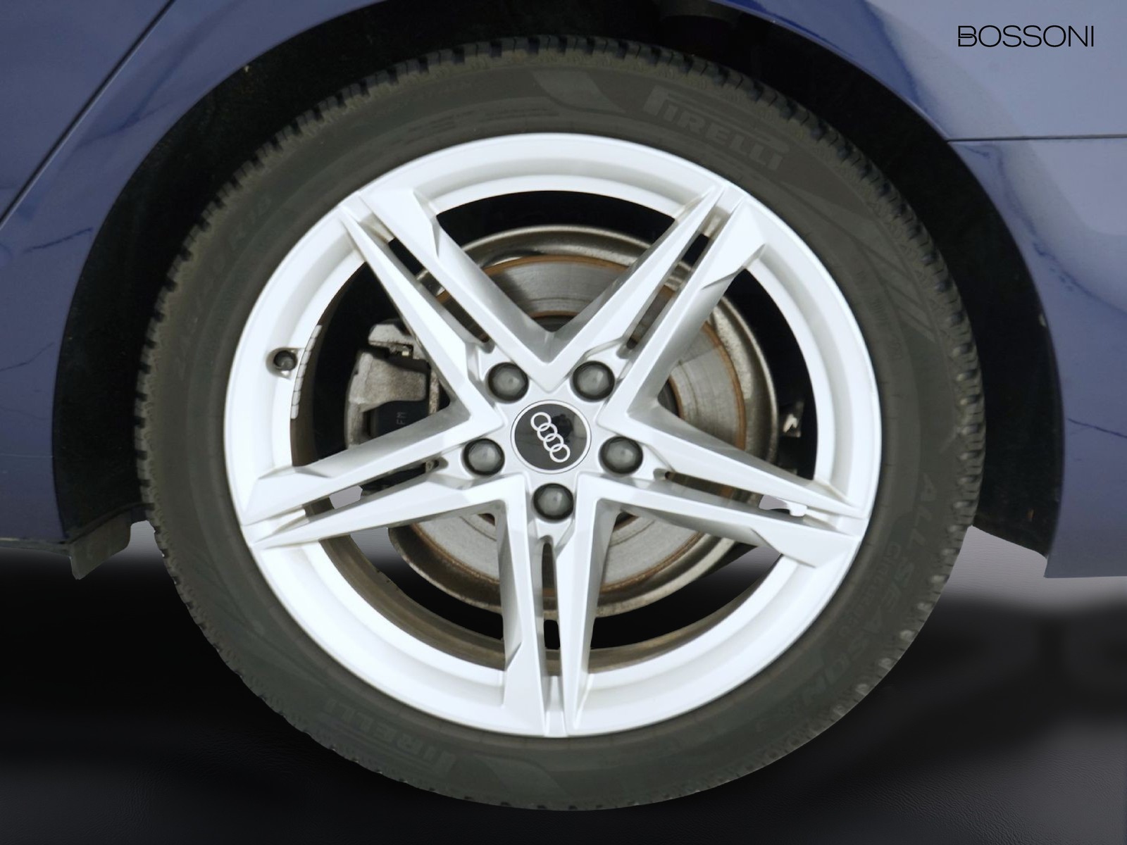 12 - Audi A4 avant 40 2.0 tdi mhev 204cv s line edition quattro s tronic