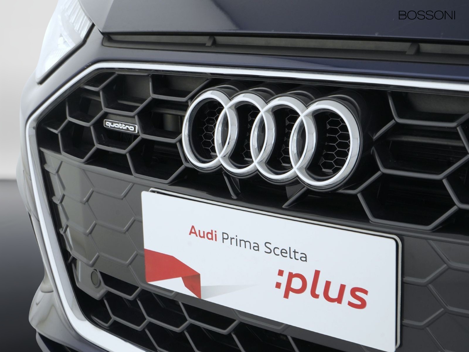 36 - Audi A4 avant 40 2.0 tdi mhev 204cv s line edition quattro s tronic