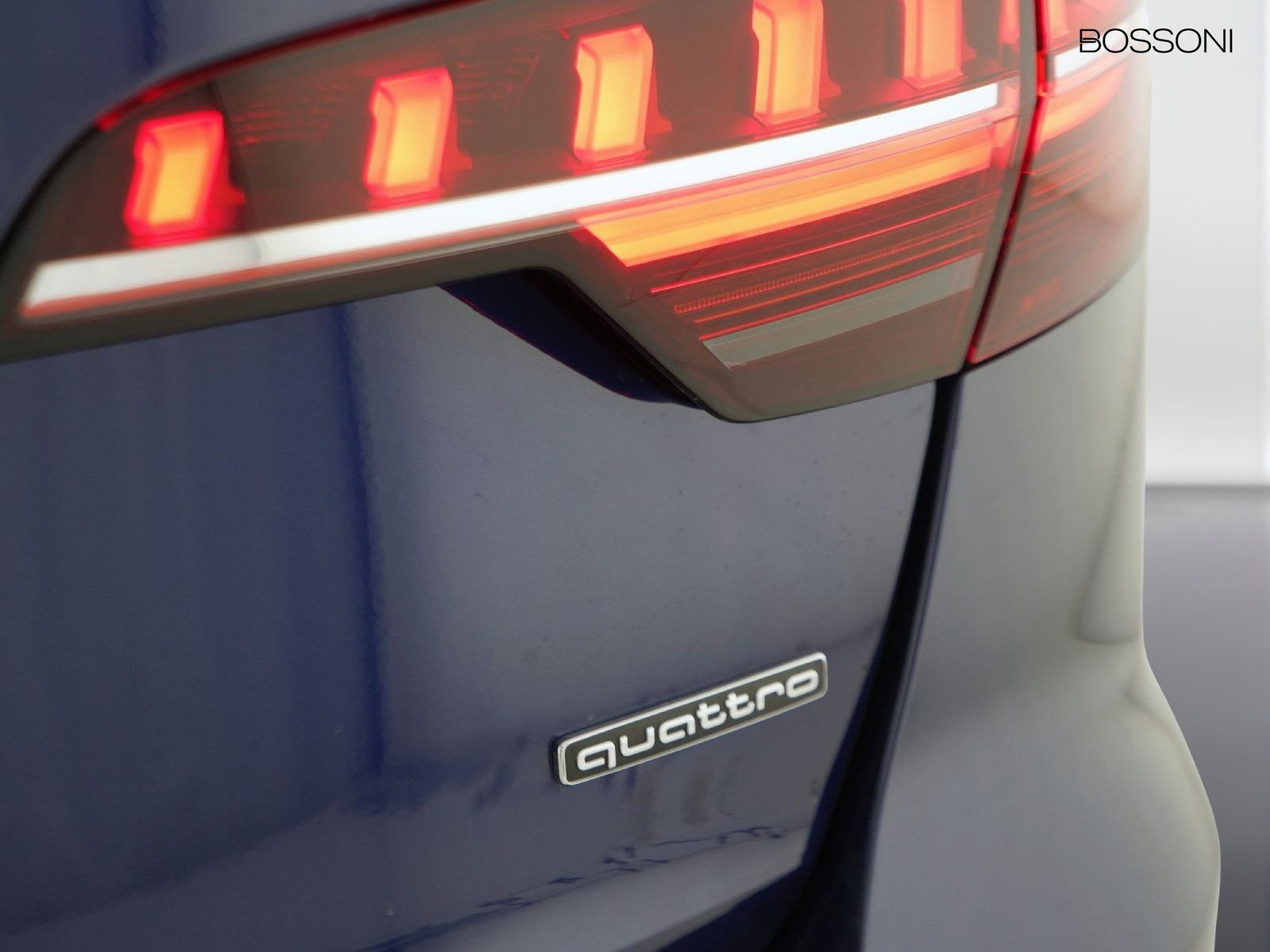 38 - Audi A4 avant 40 2.0 tdi mhev 204cv s line edition quattro s tronic