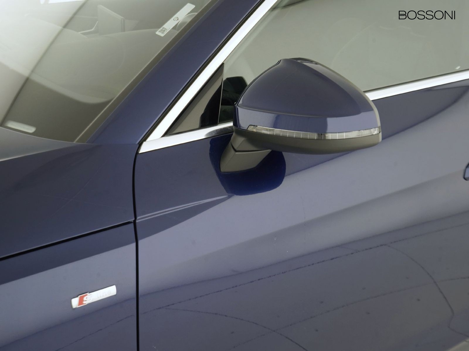 40 - Audi A4 avant 40 2.0 tdi mhev 204cv s line edition quattro s tronic