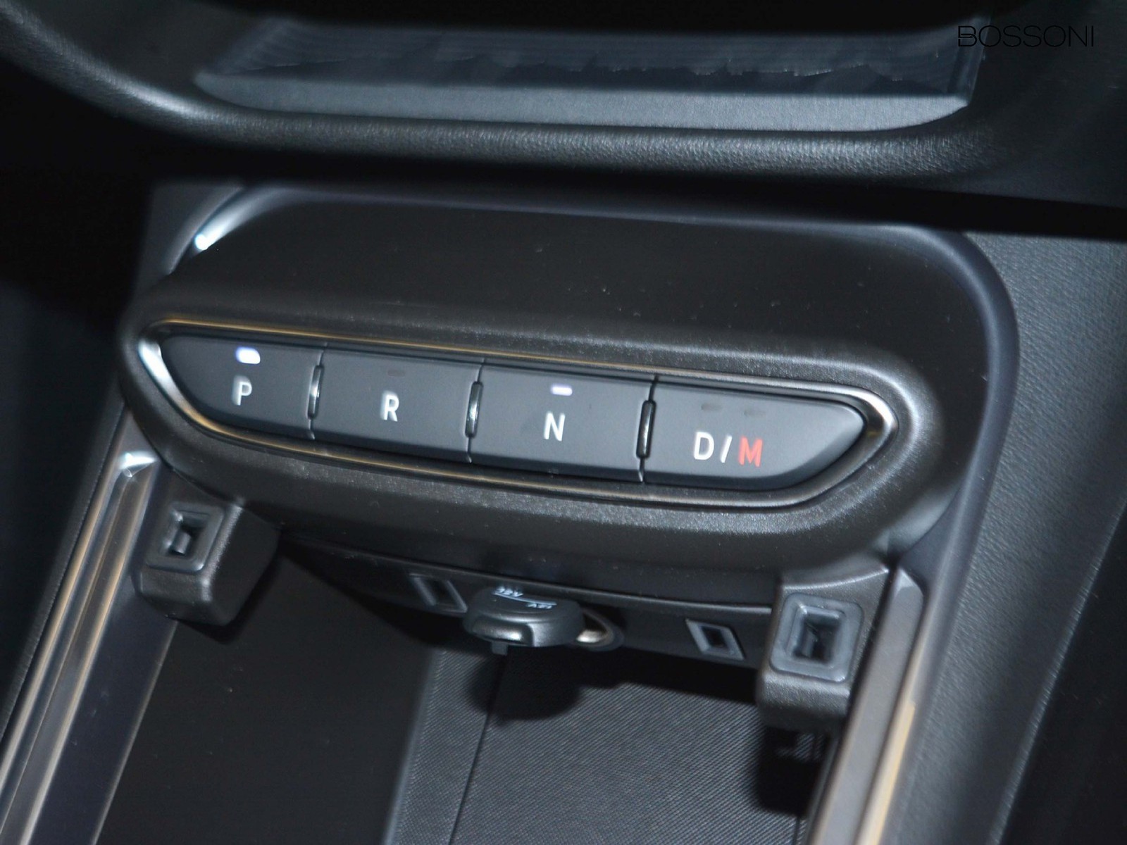 12 - Fiat 600 1.2 hybrid 110cv icon edct