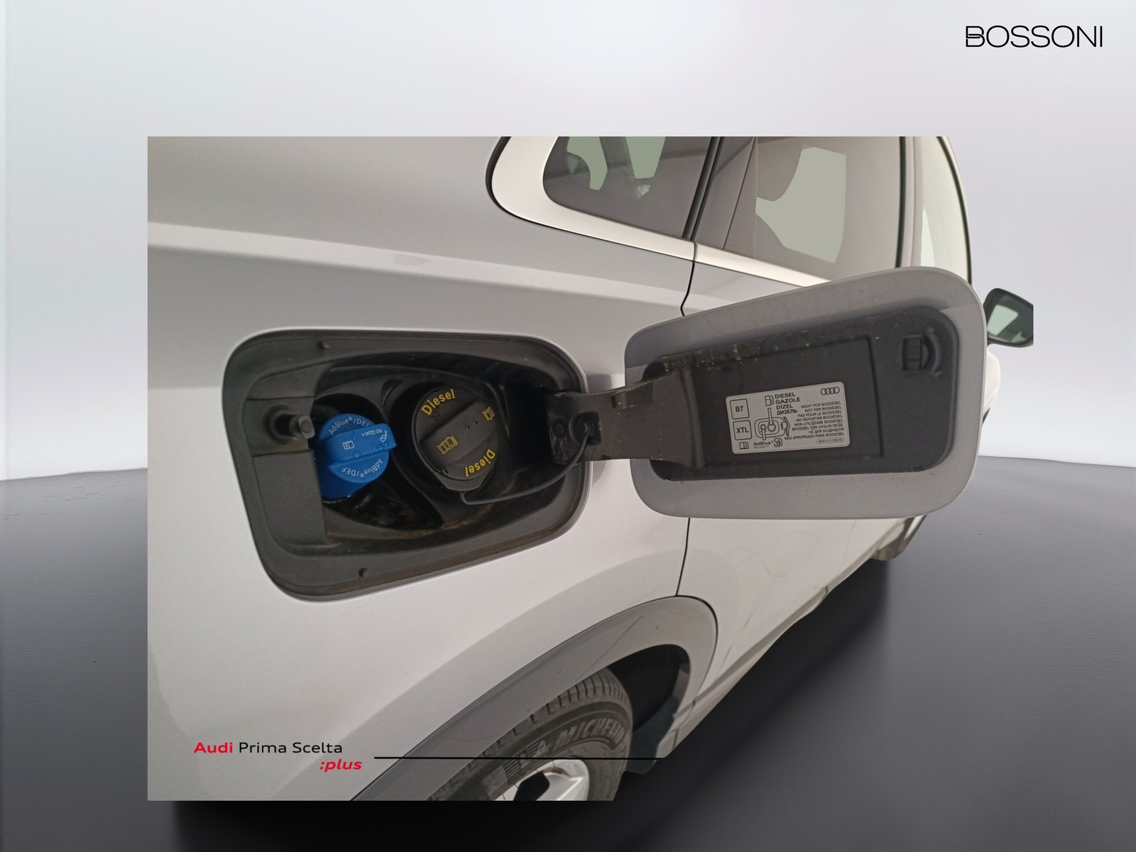 33 - Audi Q3 35 2.0 tdi business advanced s tronic