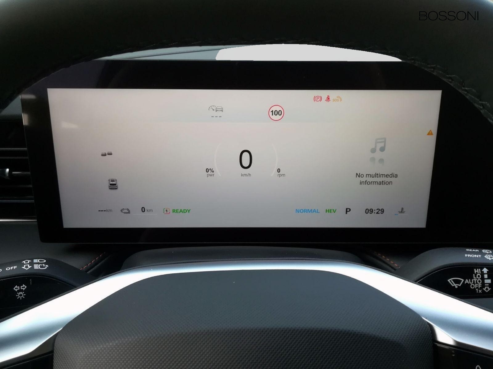 10 - Mg HS 1.5 phev luxury auto