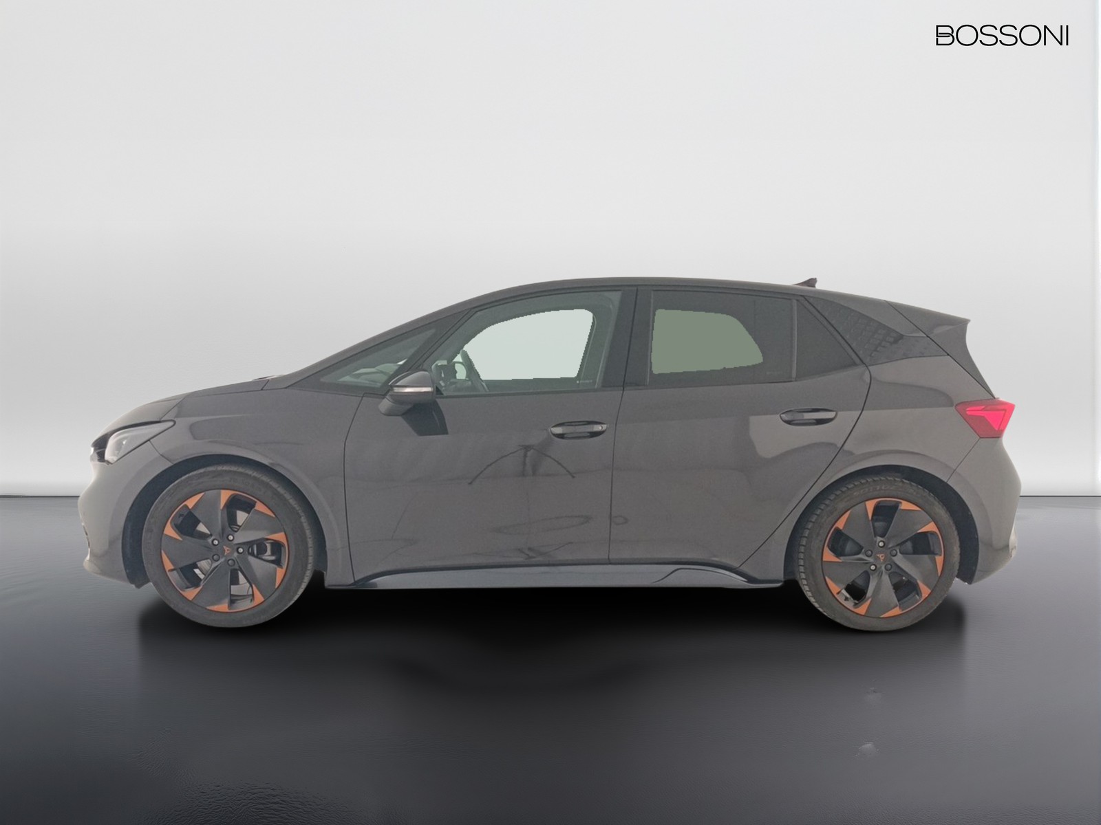 3 - Cupra Born 58kwh