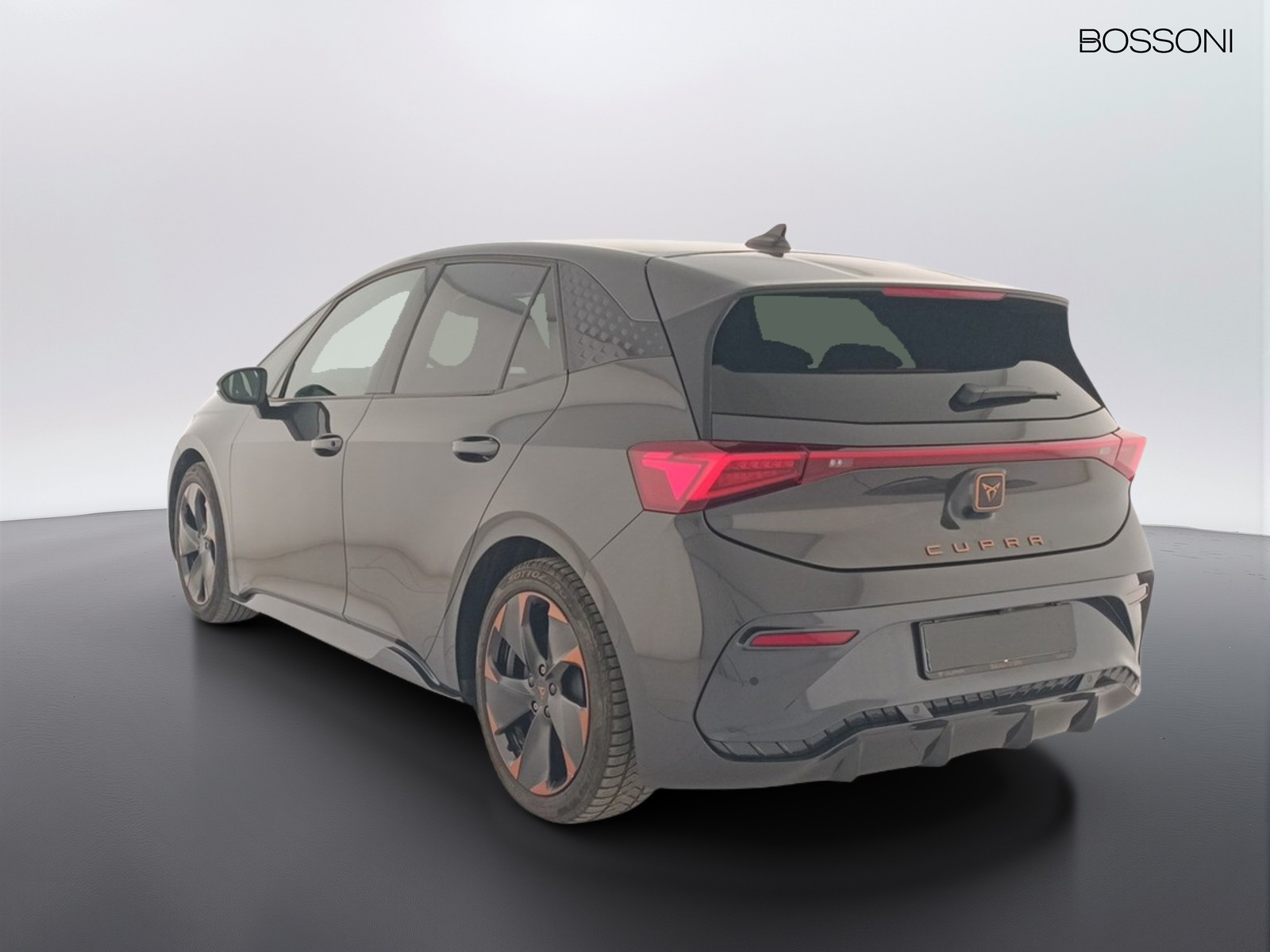 4 - Cupra Born 58kwh