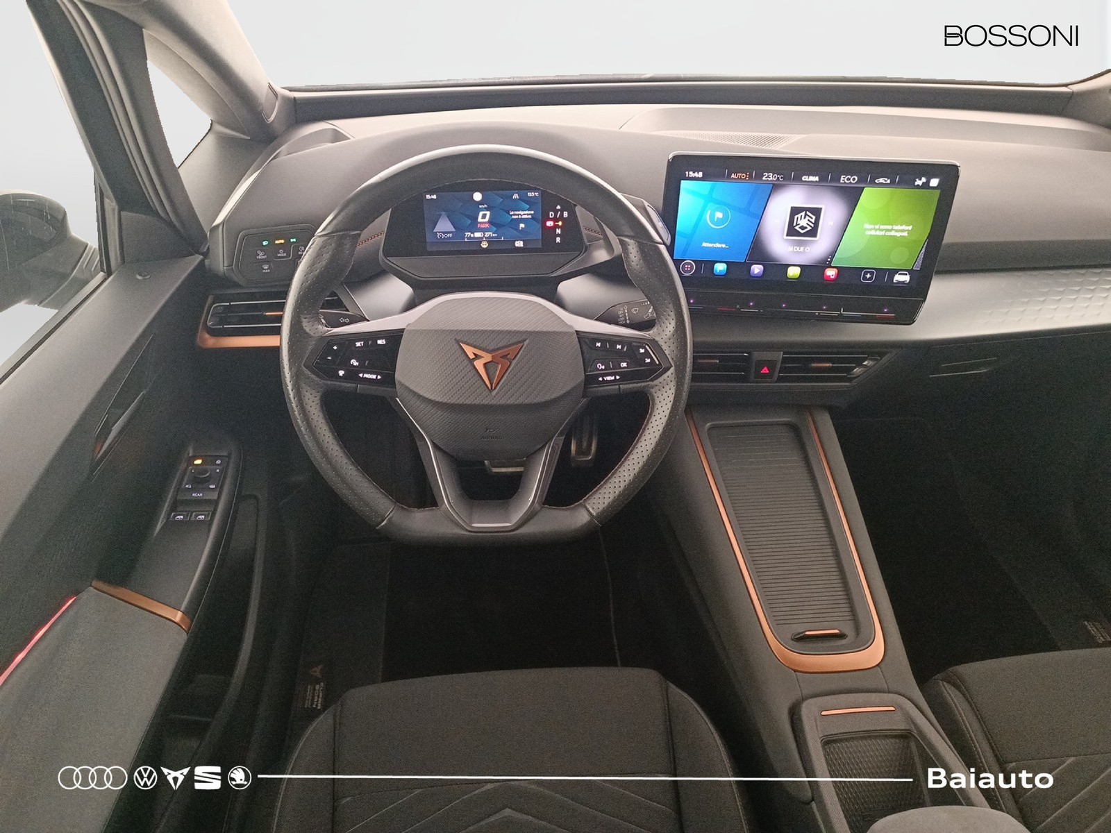 8 - Cupra Born 58kwh