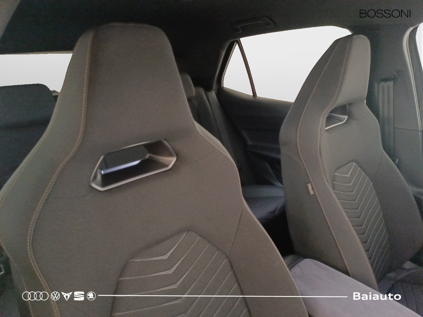 20 - Cupra Born 58kwh