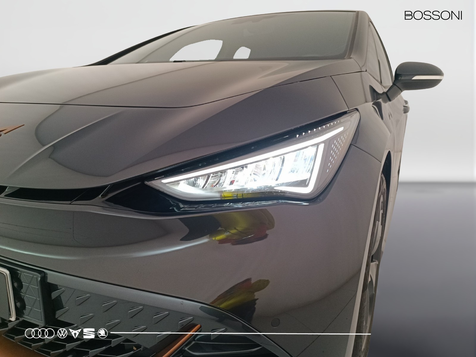 22 - Cupra Born 58kwh