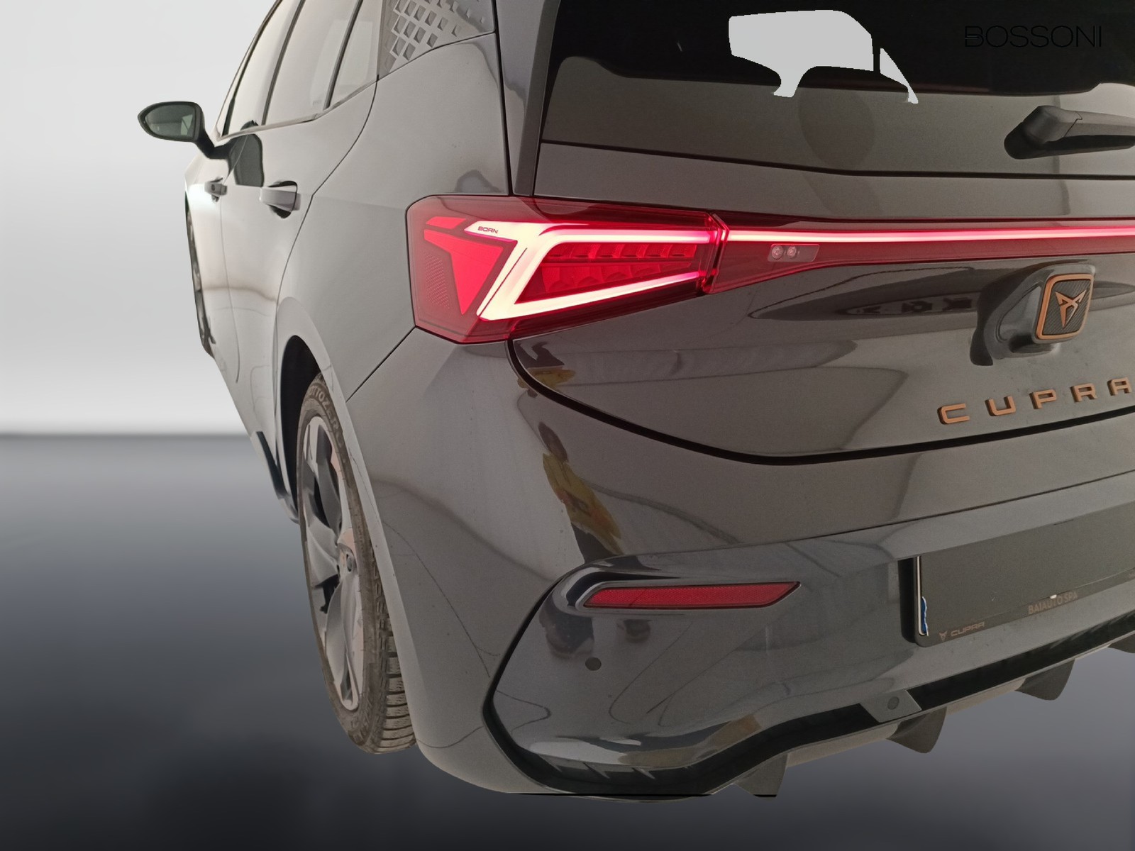 23 - Cupra Born 58kwh