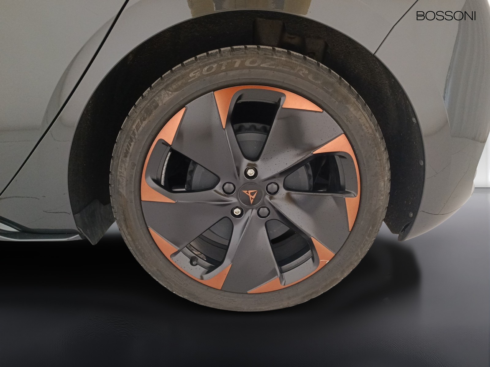 24 - Cupra Born 58kwh