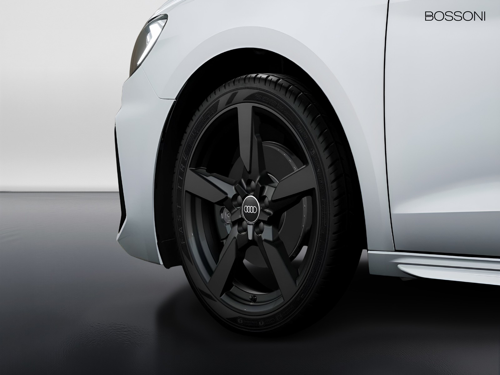 5 - Audi A1 sportback 30 1.0 tfsi 116cv s line edition s tronic