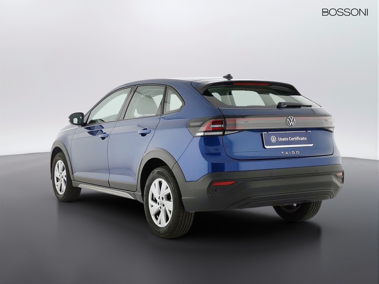 4 - Volkswagen Taigo 1.0 tsi 115cv life