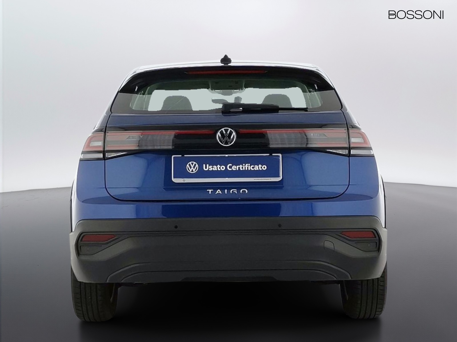 5 - Volkswagen Taigo 1.0 tsi 115cv life