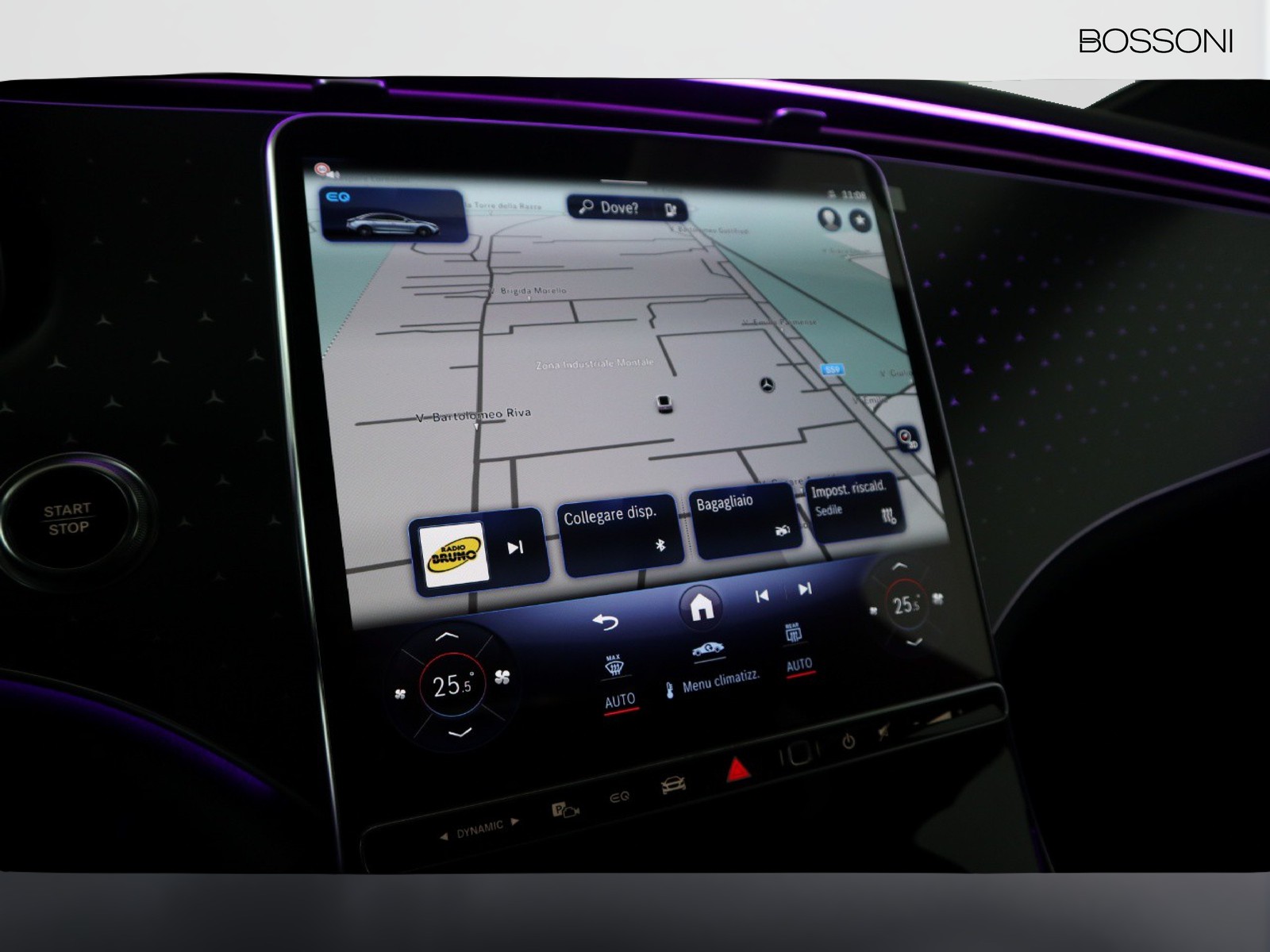 10 - Mercedes EQE 350 premium plus 4matic