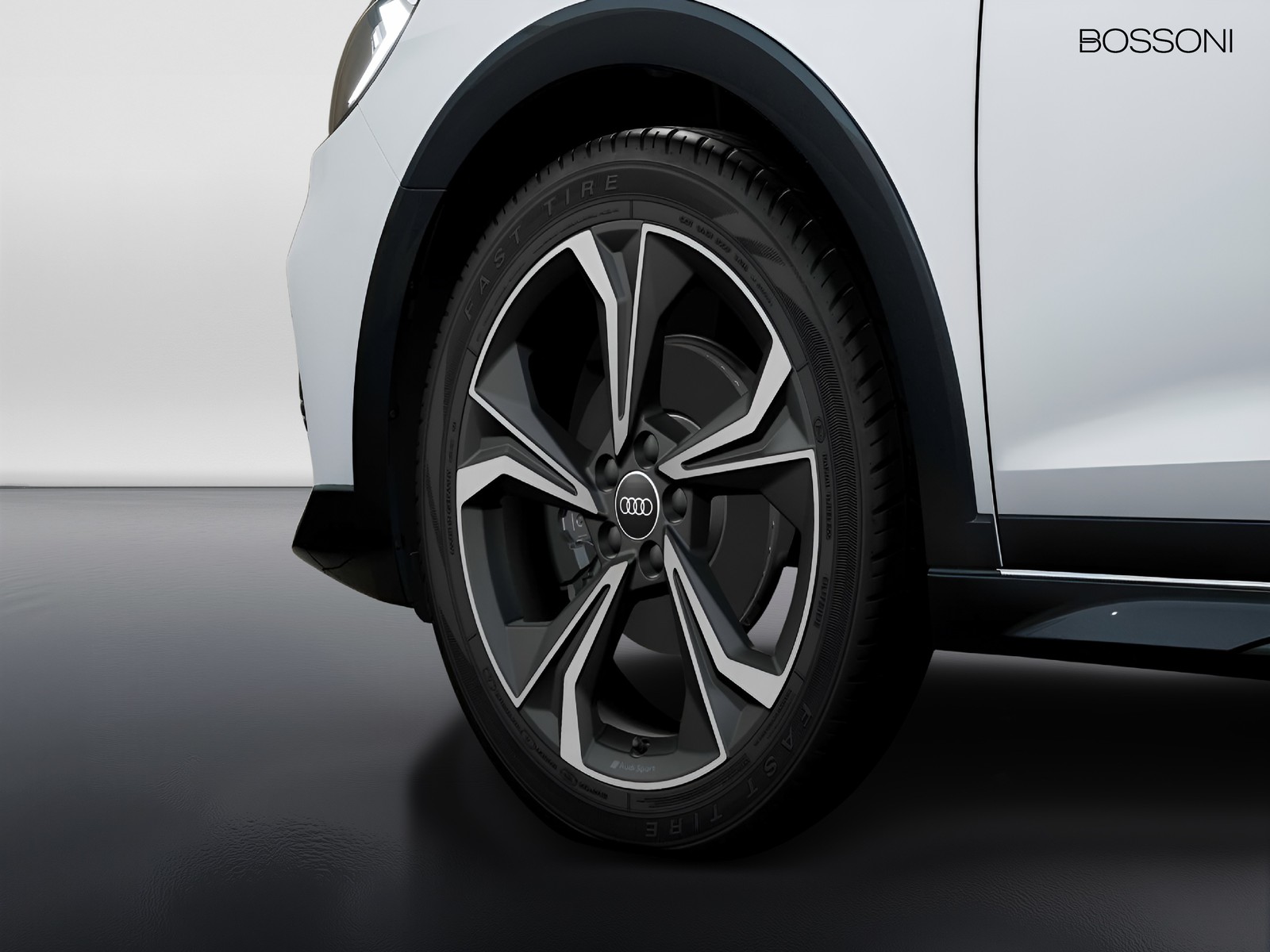 5 - Audi A1 allstreet 30 1.0 tfsi 116cv identity contrast s tronic