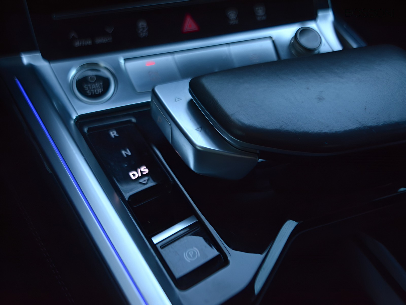 12 - Audi e-tron sportback 55 business fast quattro cvt