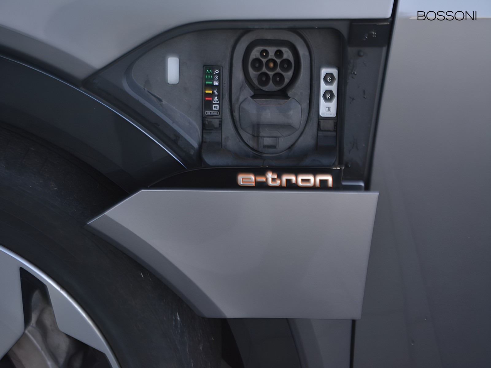 15 - Audi e-tron sportback 55 business fast quattro cvt