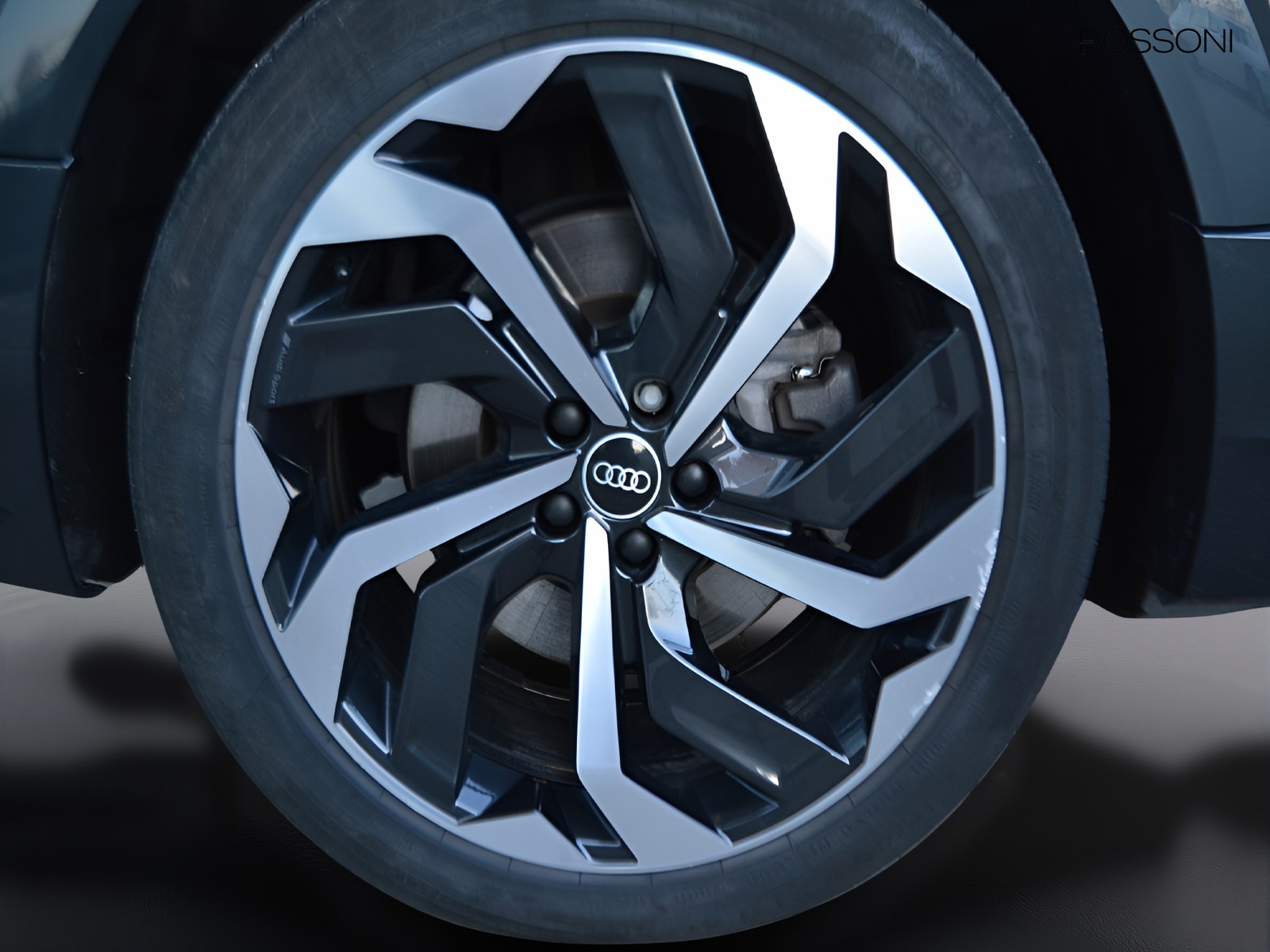 17 - Audi e-tron sportback 55 business fast quattro cvt