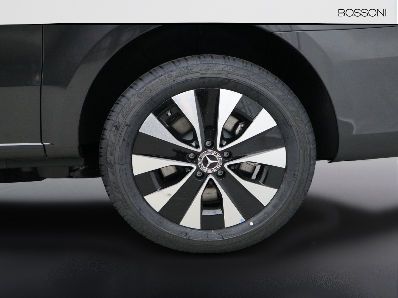 4 - Mercedes Vans Vito 114 cdi long mixto auto my20