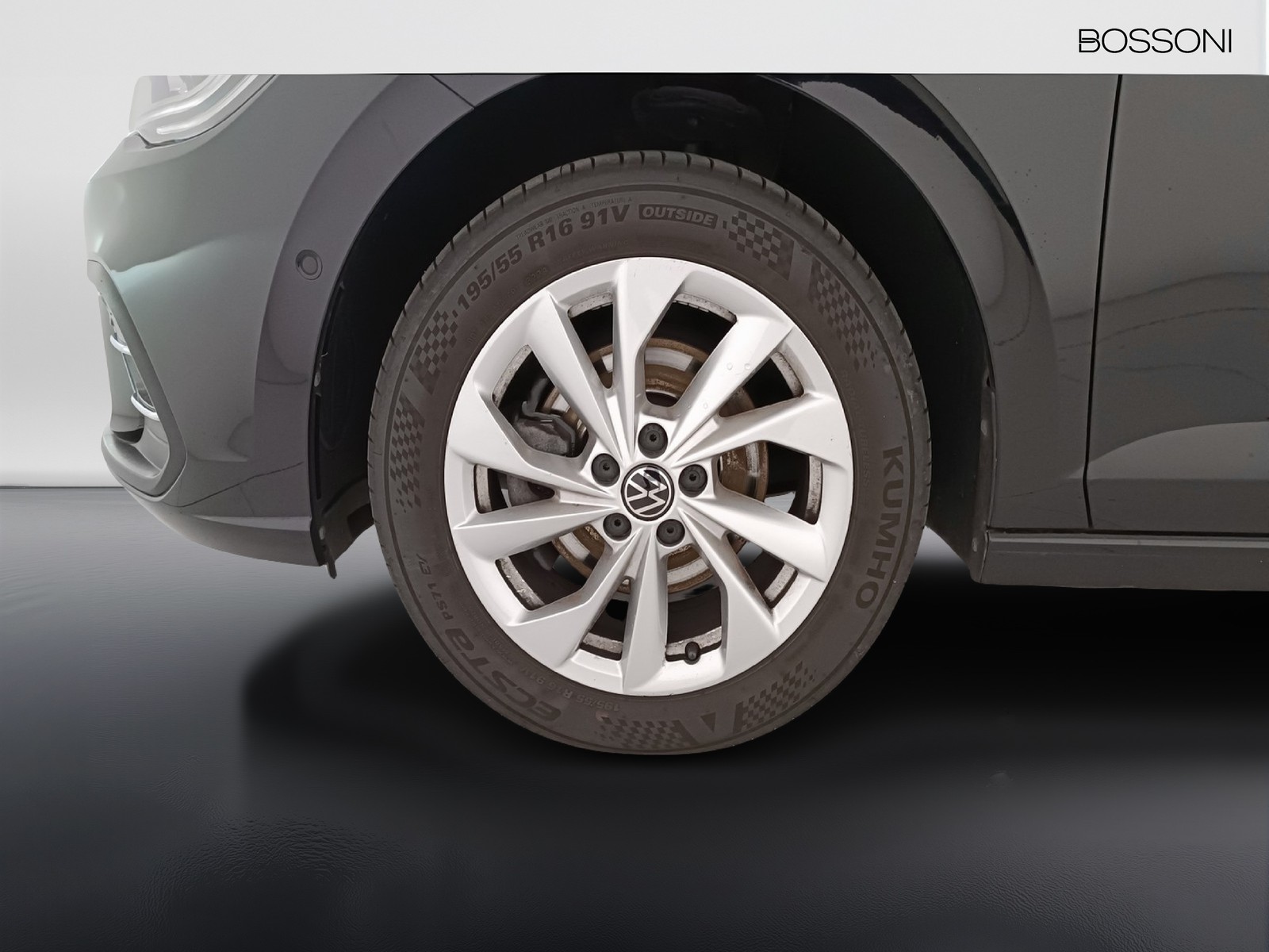 11 - Volkswagen Polo 1.0 tsi 110cv style dsg